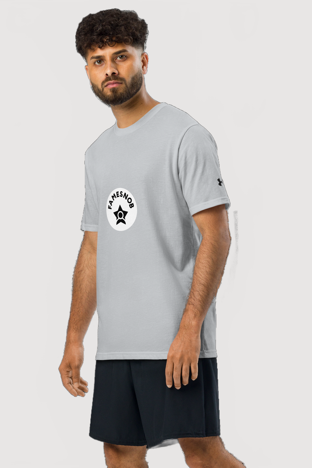 Under Armour Athletic T-Shirt - Famesnob