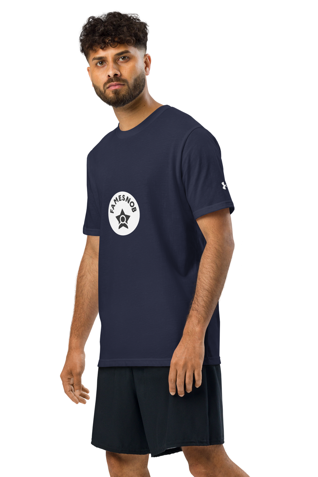 Under Armour Athletic T-Shirt - Famesnob