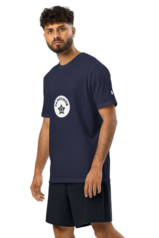 Under Armour Athletic T-Shirt - Famesnob