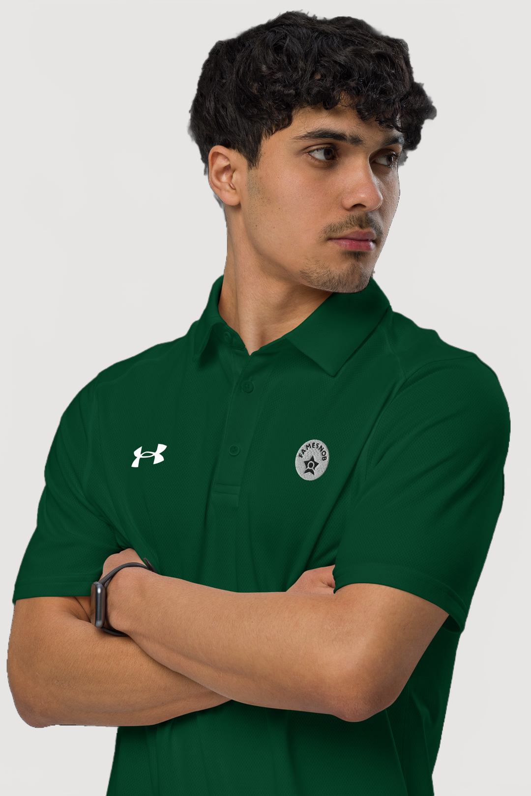 Under Armour Polo Shirt - Famesnob