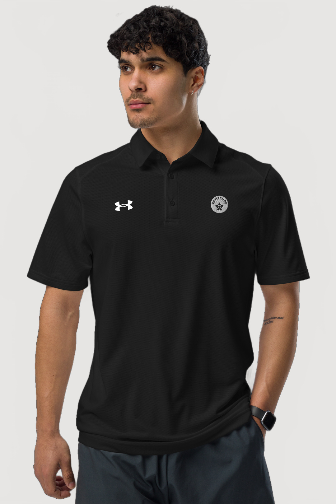 Under Armour Polo Shirt - Famesnob