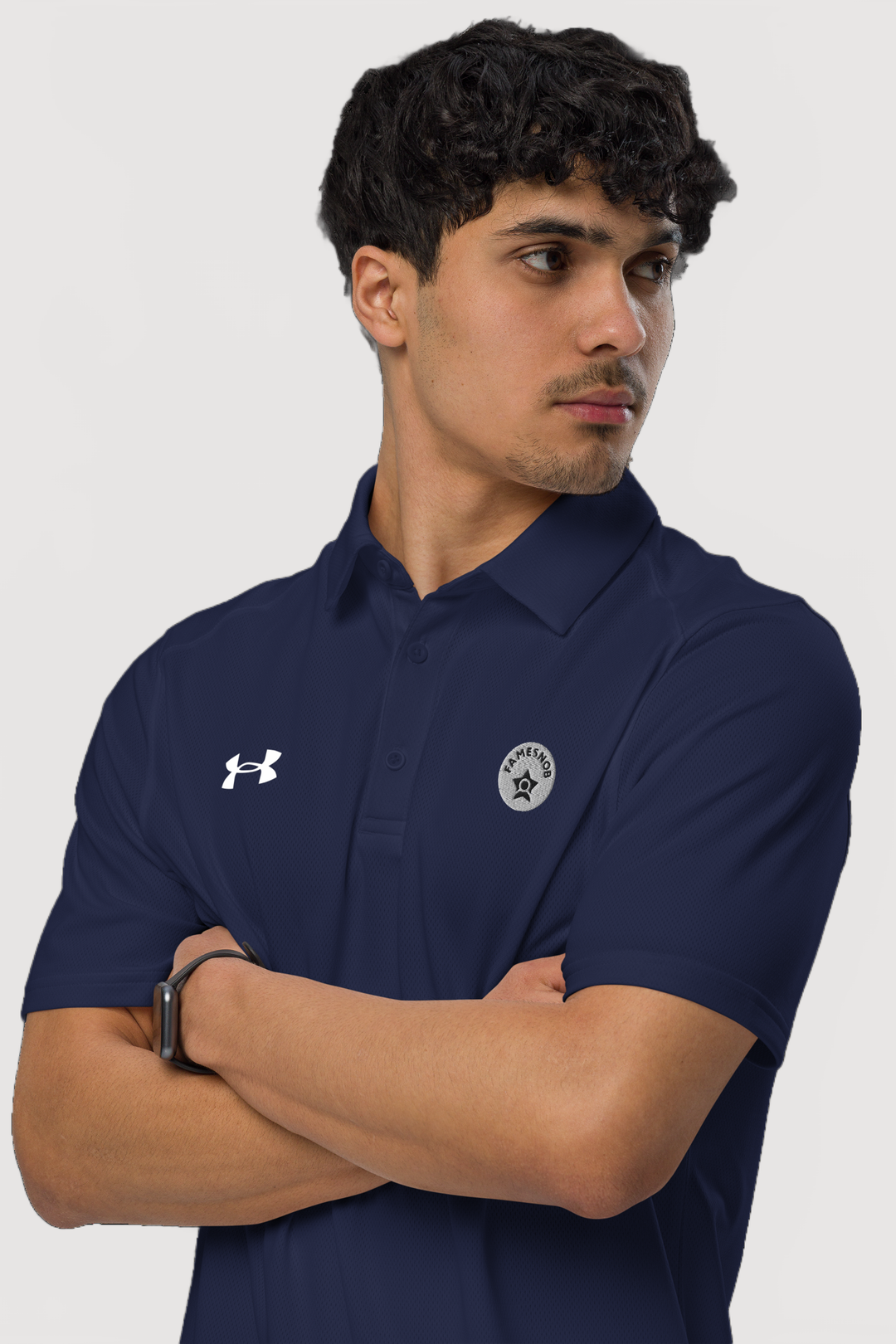 Under Armour Polo Shirt - Famesnob