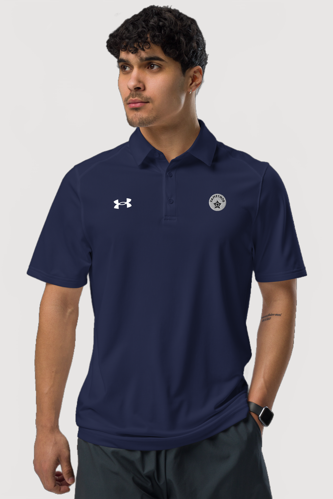Under Armour Polo Shirt - Famesnob