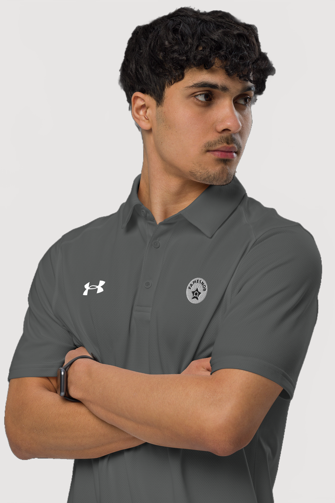 Under Armour Polo Shirt - Famesnob