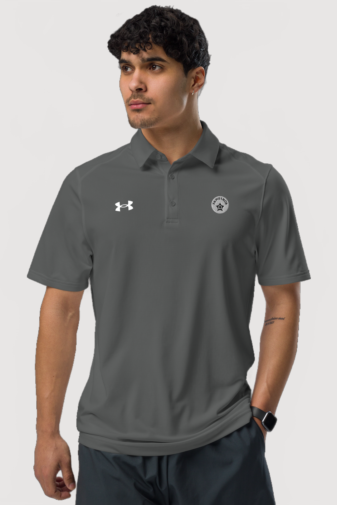 Under Armour Polo Shirt - Famesnob