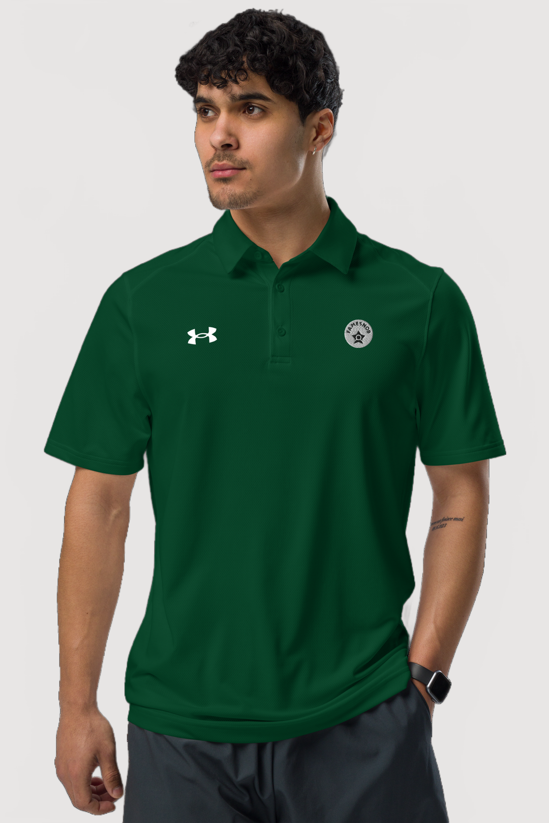 Under Armour Polo Shirt - Famesnob
