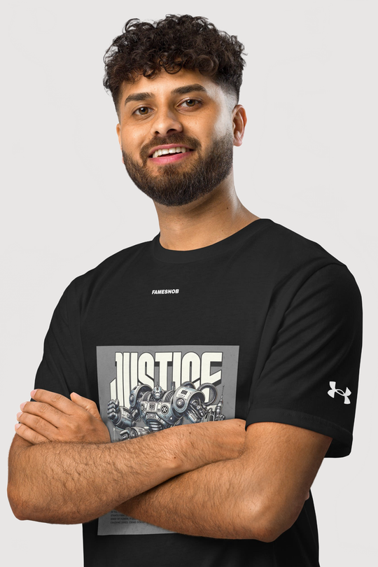 Under ArmourⓇ Athletic T-shirt - Famesnob