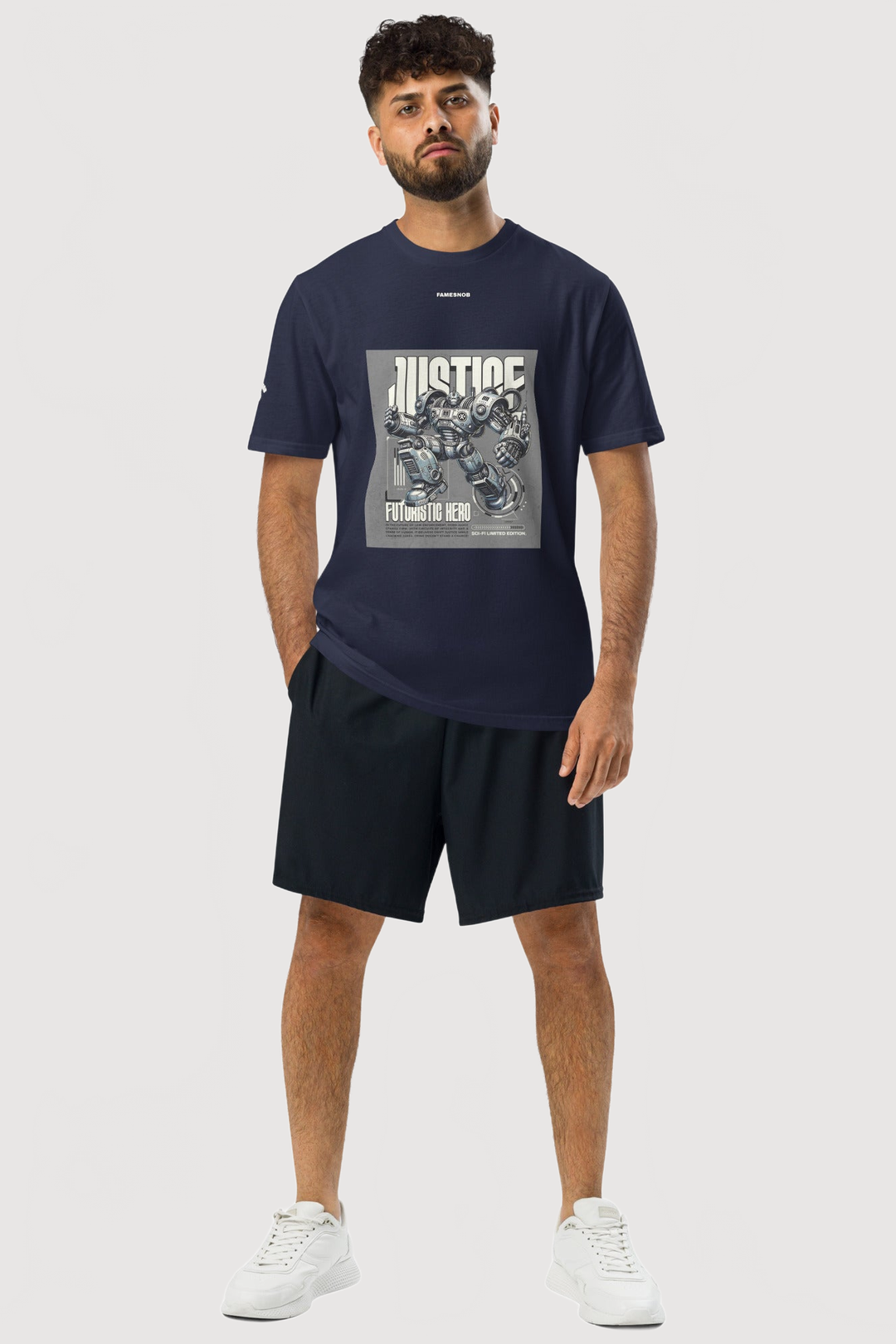 Under ArmourⓇ Athletic T-shirt - Famesnob
