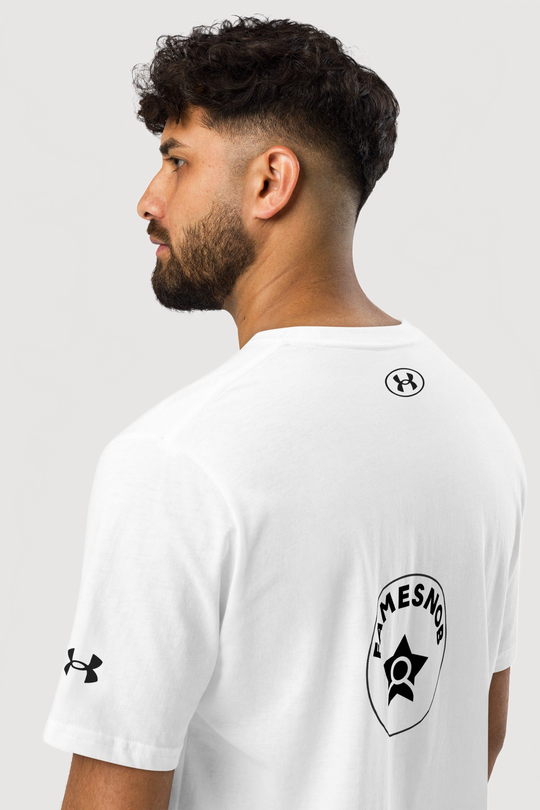 Under ArmourⓇ Athletic T-shirt - Famesnob
