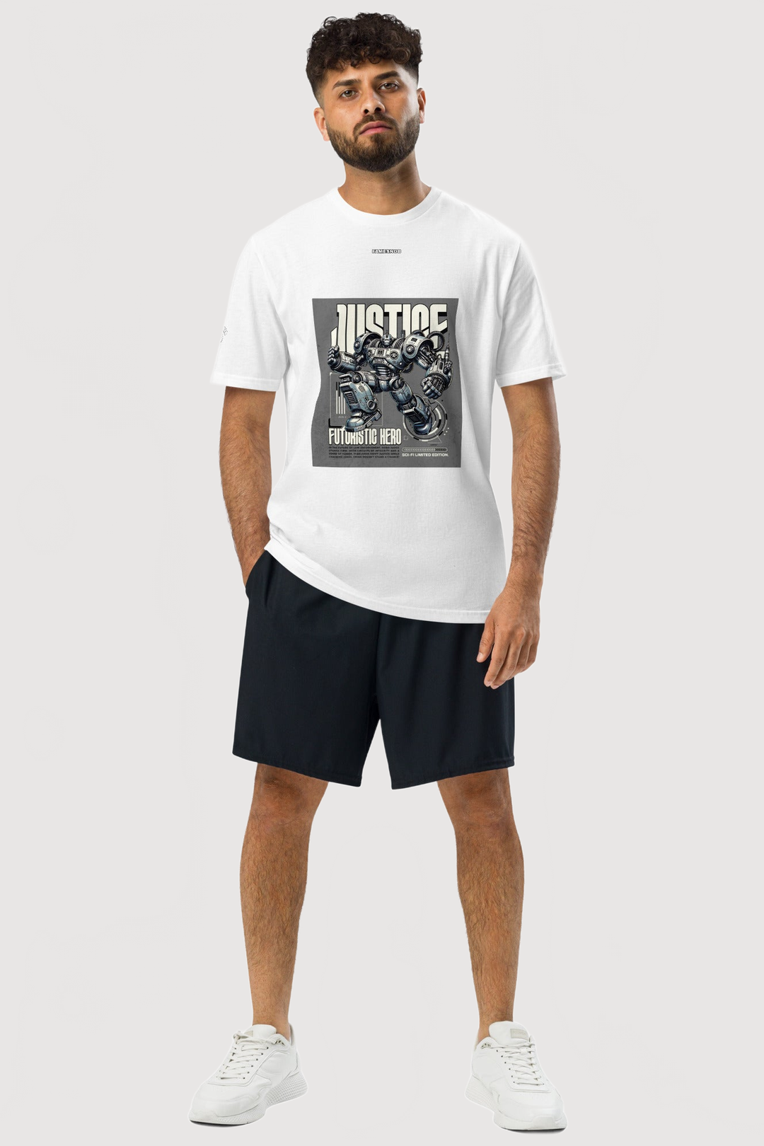 Under ArmourⓇ Athletic T-shirt - Famesnob