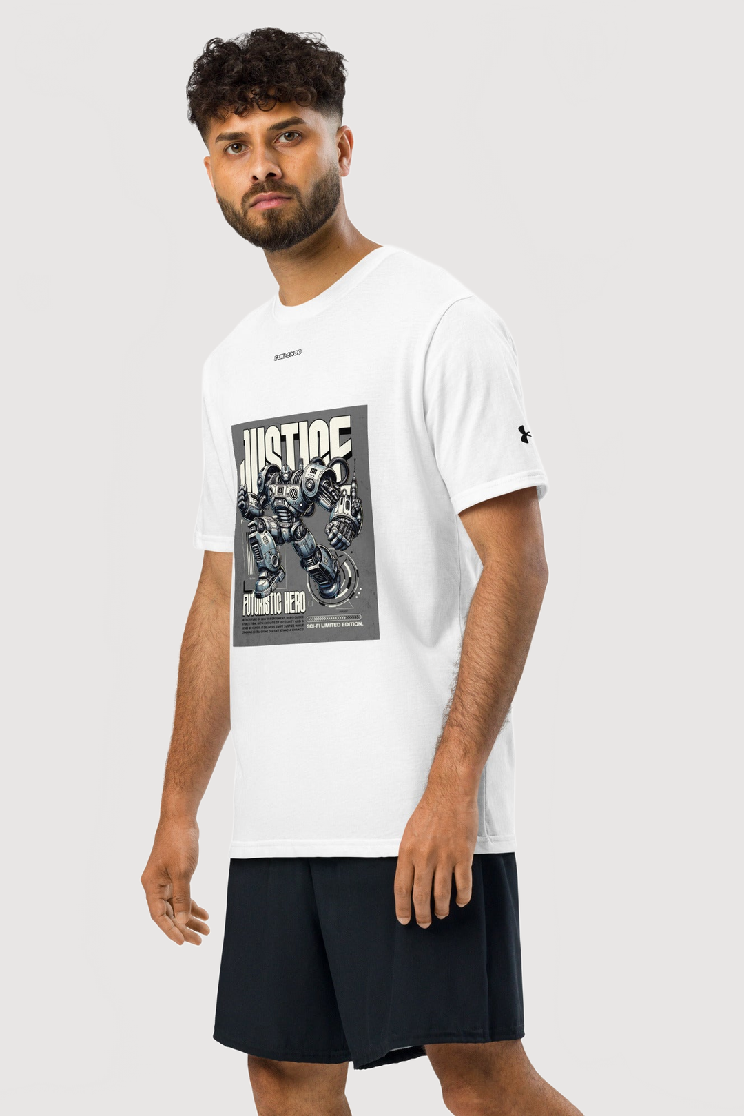 Under ArmourⓇ Athletic T-shirt - Famesnob