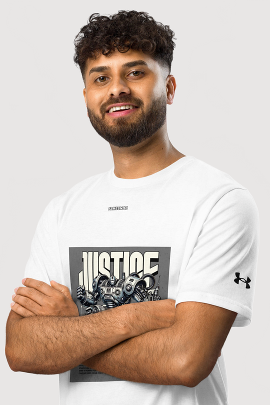 Under ArmourⓇ Athletic T-shirt - Famesnob