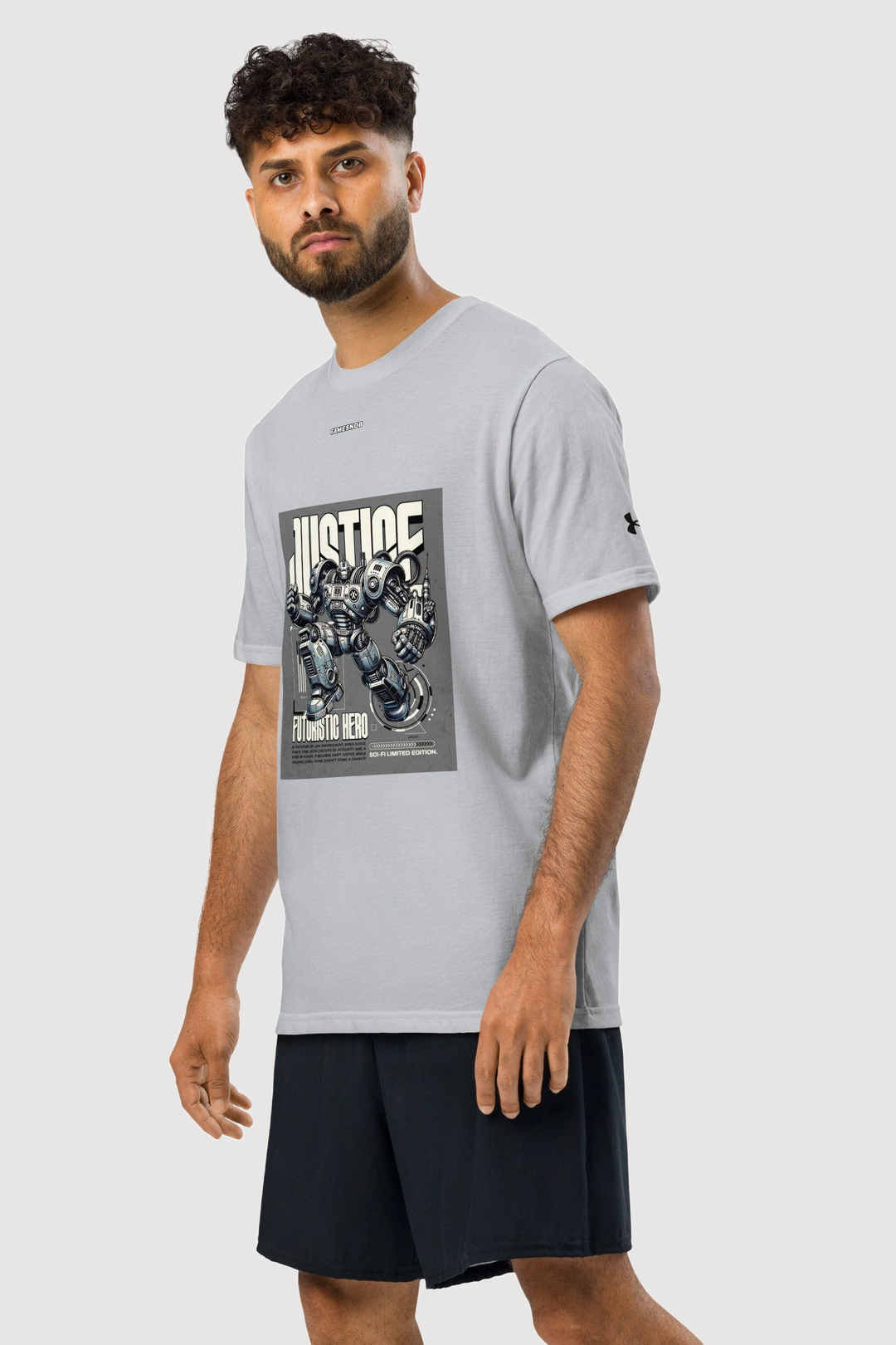Under ArmourⓇ Athletic T-shirt - Famesnob
