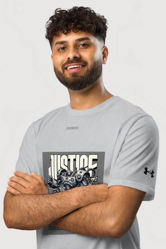 Under ArmourⓇ Athletic T-shirt - Famesnob