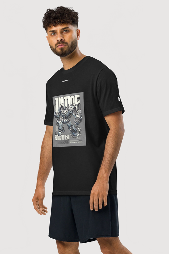 Under ArmourⓇ Athletic T-shirt - Famesnob