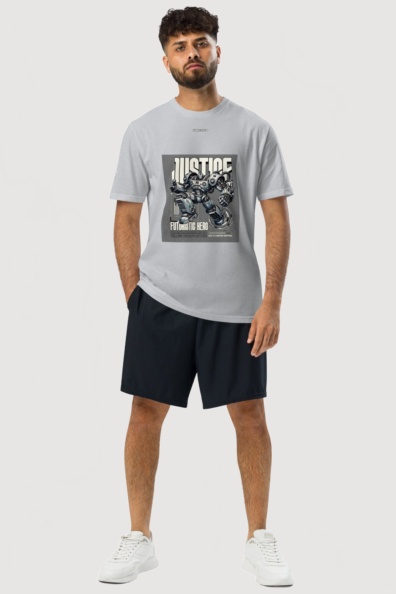 Under ArmourⓇ Athletic T-shirt - Famesnob