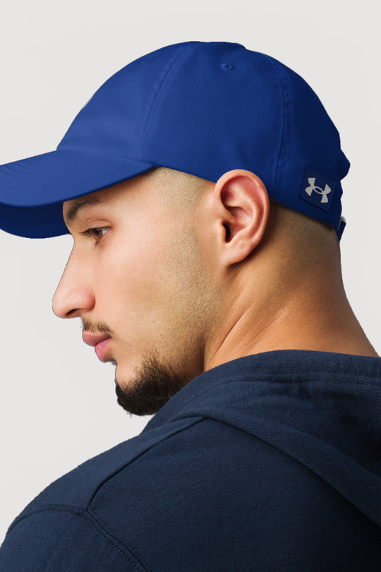 Under Armour® Dad Hat - Famesnob