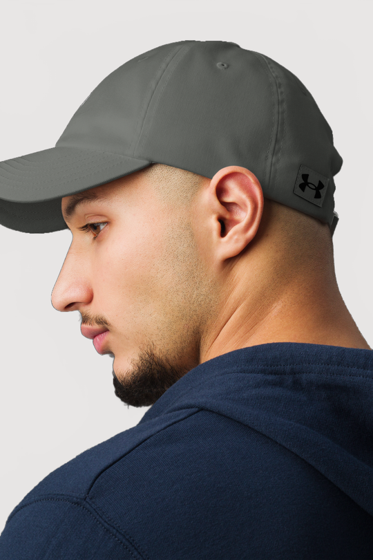Under Armour® Dad Hat - Famesnob