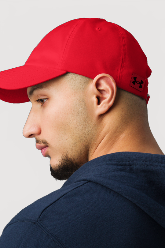 Under Armour® Dad Hat - Famesnob