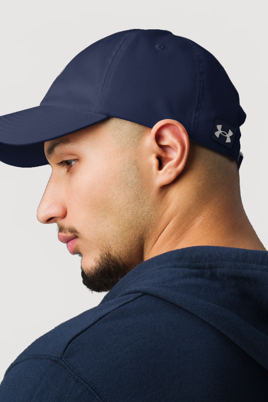 Under Armour® Dad Hat - Famesnob