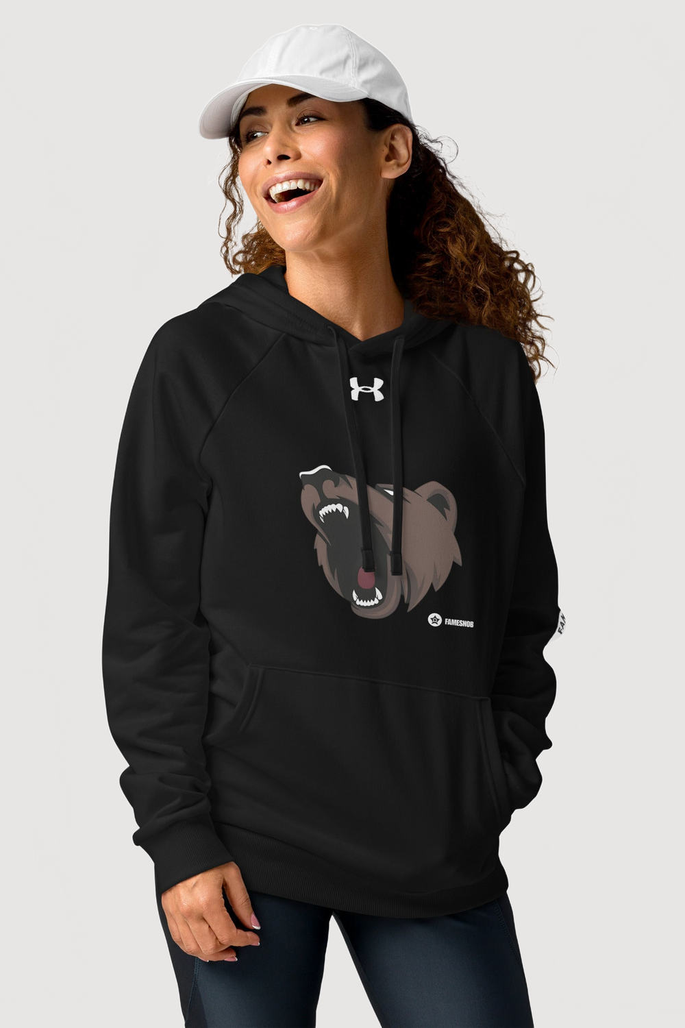 Under Armour® Hoodie - Famesnob