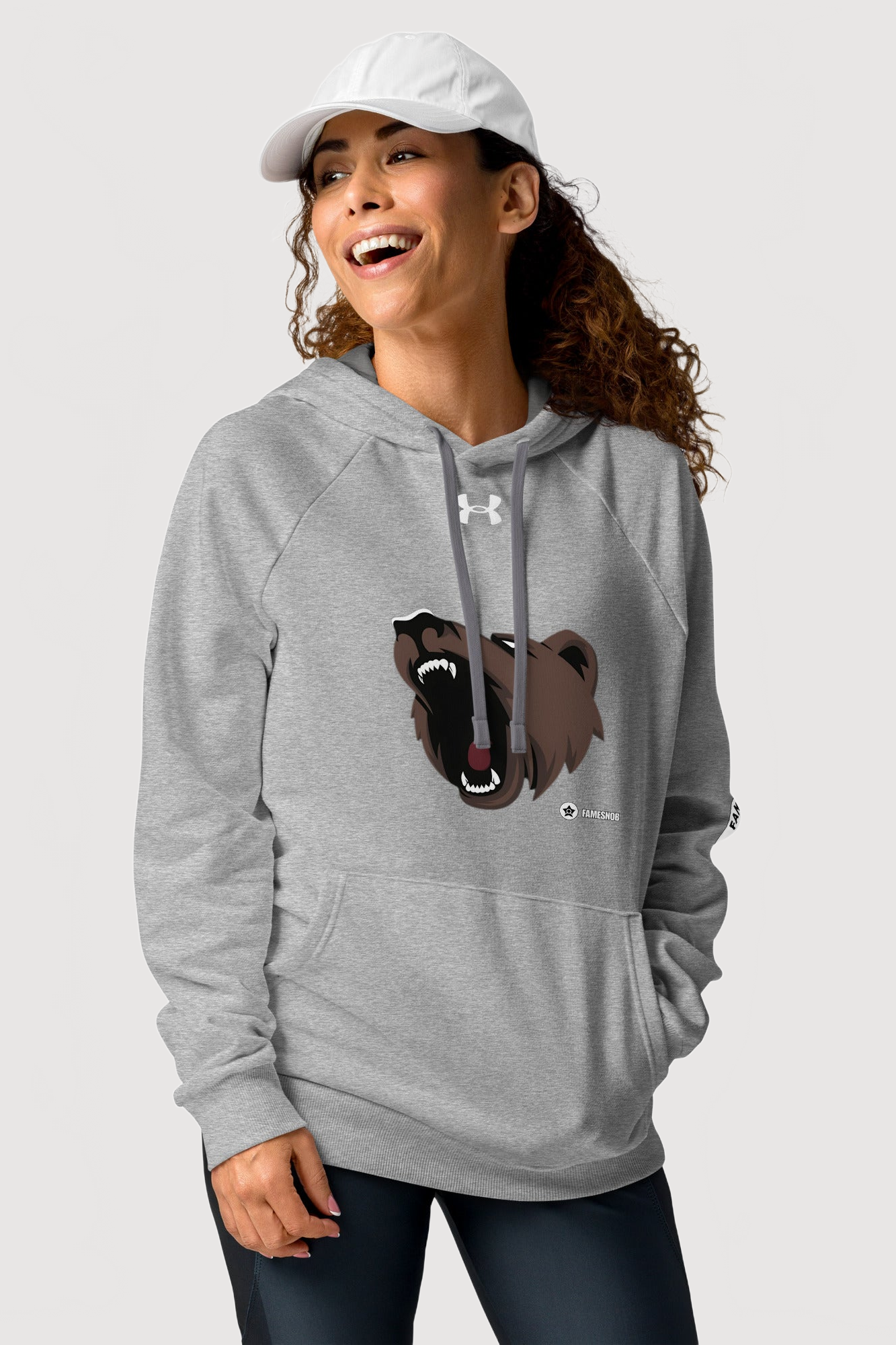 Under Armour® Hoodie - Famesnob