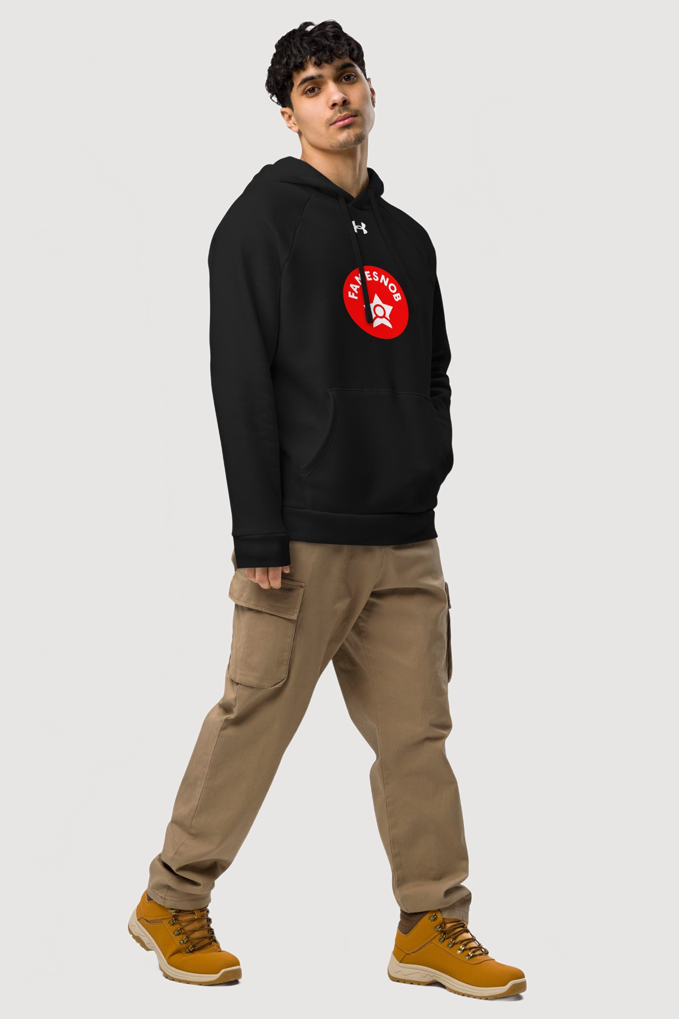 Under Armour® Hoodie - Famesnob