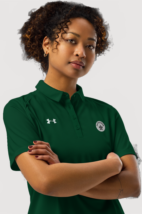 Under Armour® Polo Shirt - Famesnob