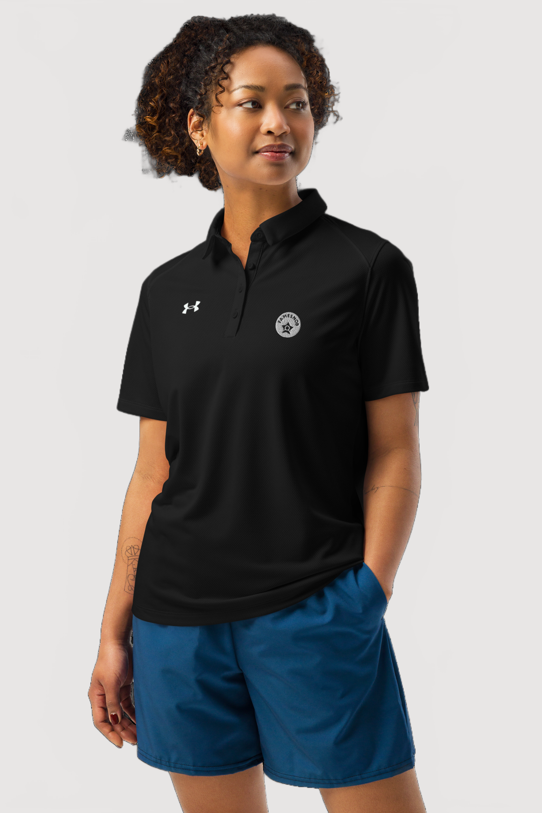 Under Armour® Polo Shirt - Famesnob