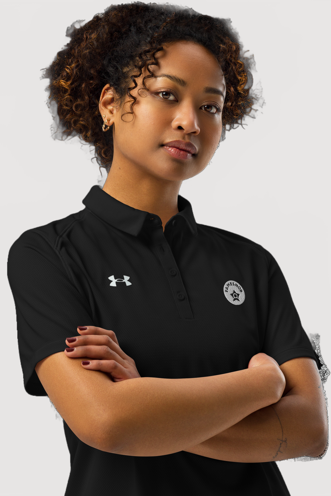 Under Armour® Polo Shirt - Famesnob