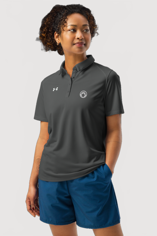 Under Armour® Polo Shirt - Famesnob