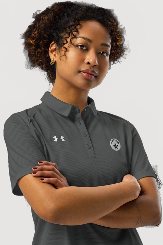 Under Armour® Polo Shirt - Famesnob