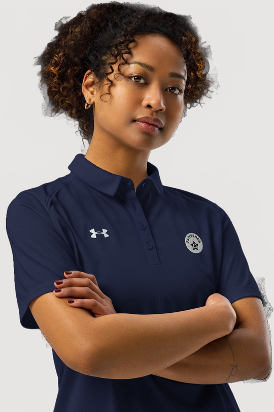Under Armour® Polo Shirt - Famesnob