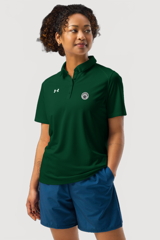 Under Armour® Polo Shirt - Famesnob
