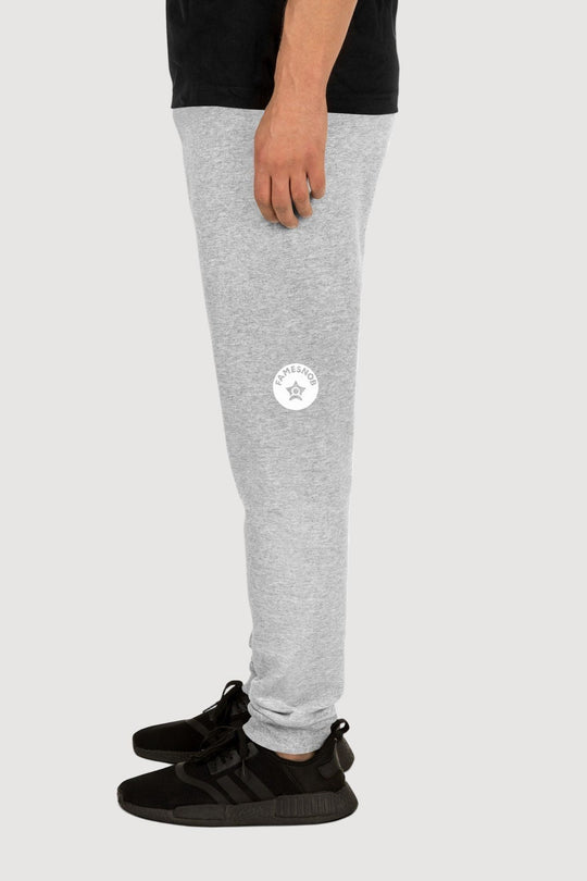 Unisex Athletic Joggers - Famesnob