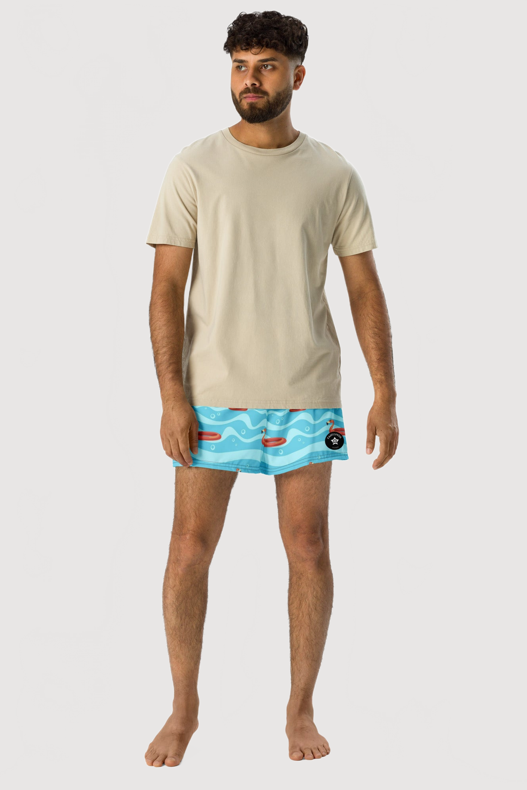 Unisex Athletic Shorts - Famesnob