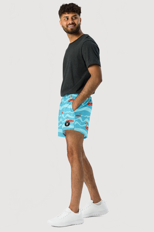 Unisex Athletic Shorts - Famesnob