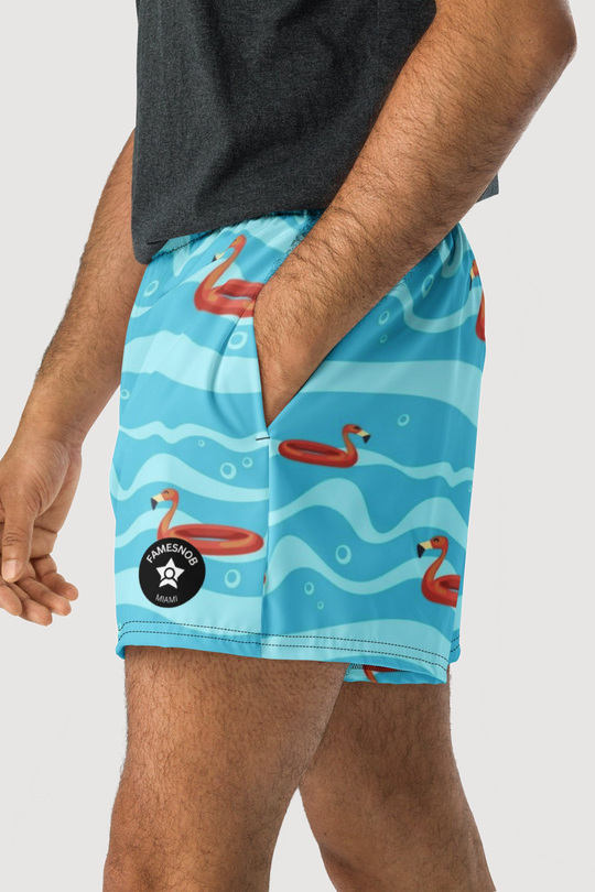 Unisex Athletic Shorts - Famesnob