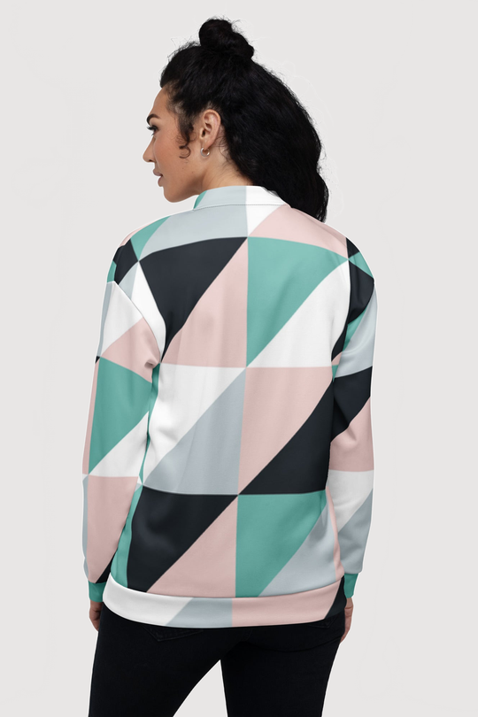 Unisex Bomber Jacket - Famesnob