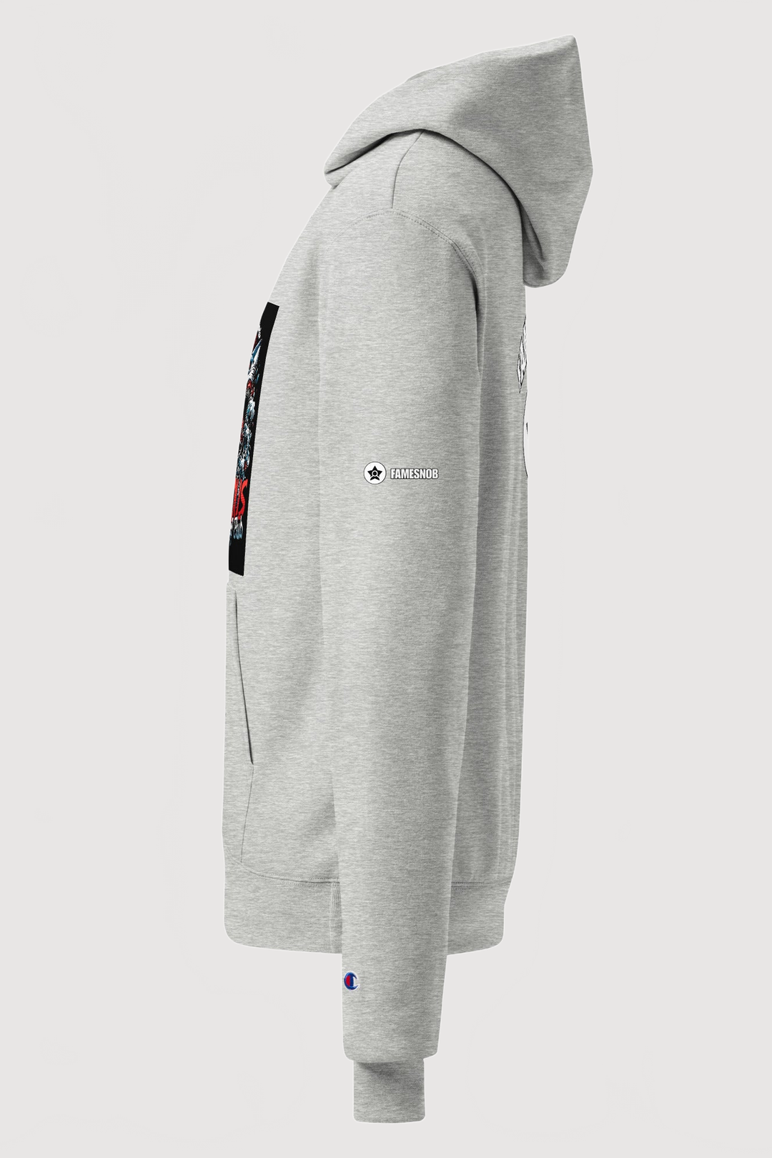 Unisex Champion Hoodie - Famesnob