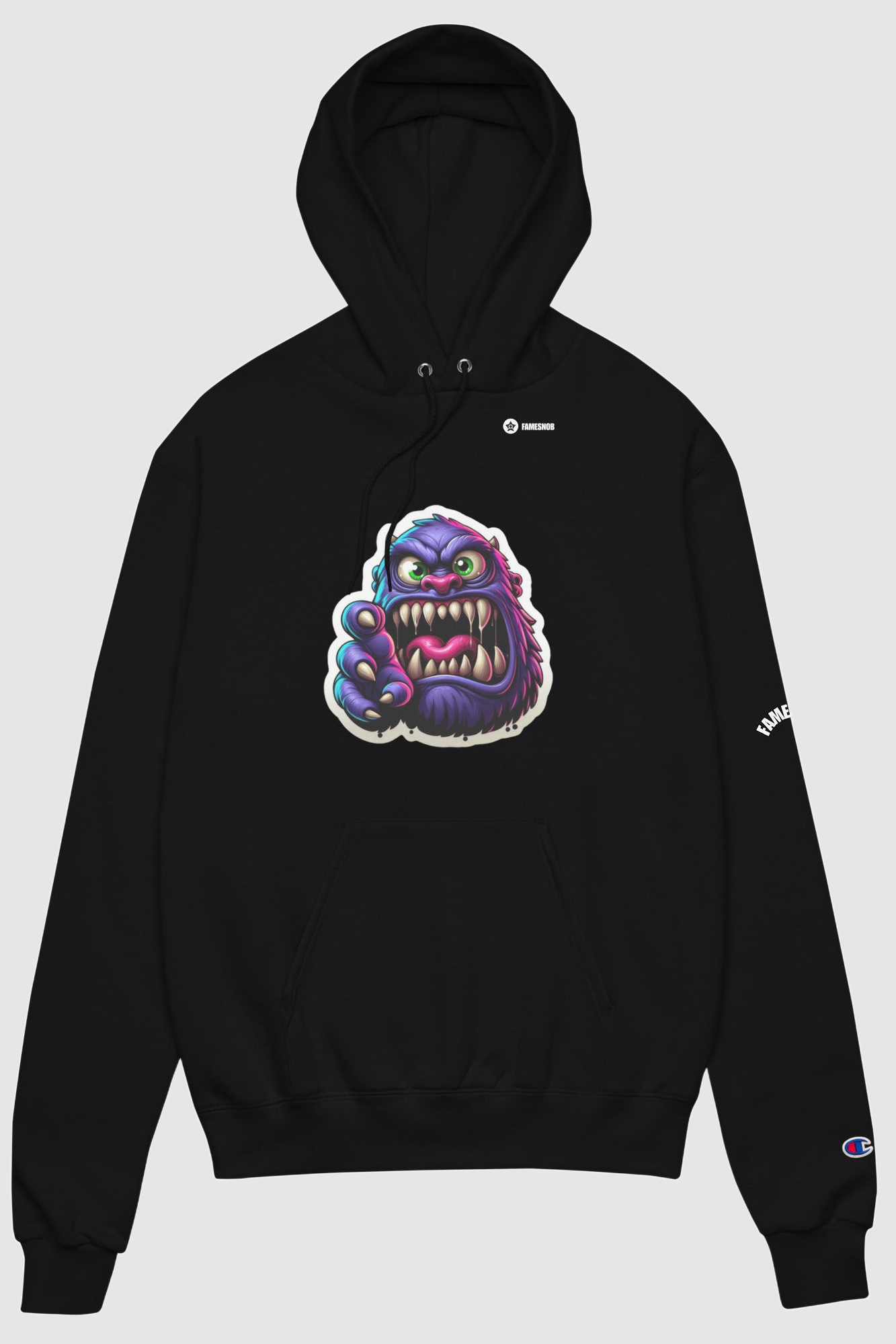 Unisex Champion Hoodie - Famesnob