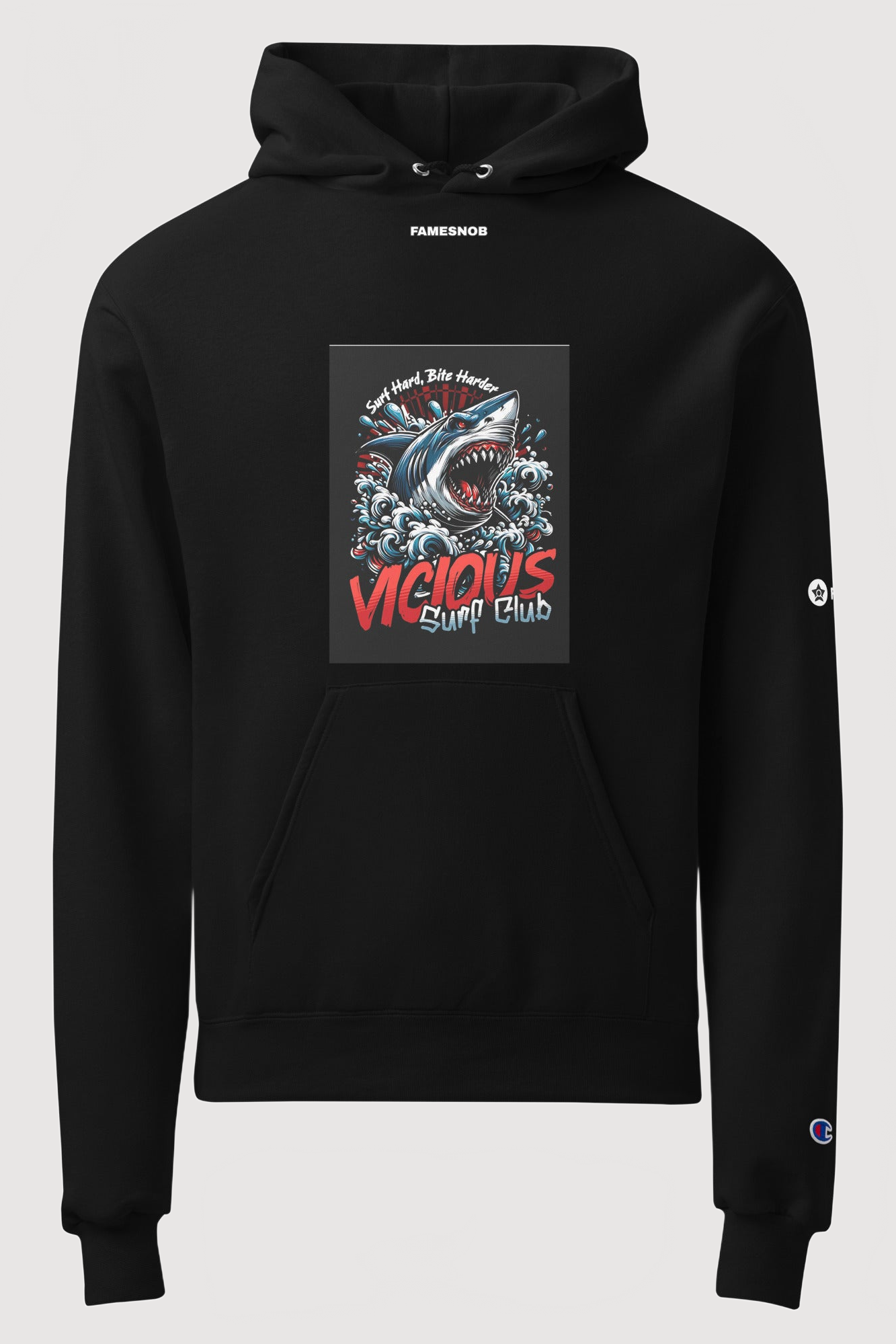 Unisex Champion Hoodie - Famesnob
