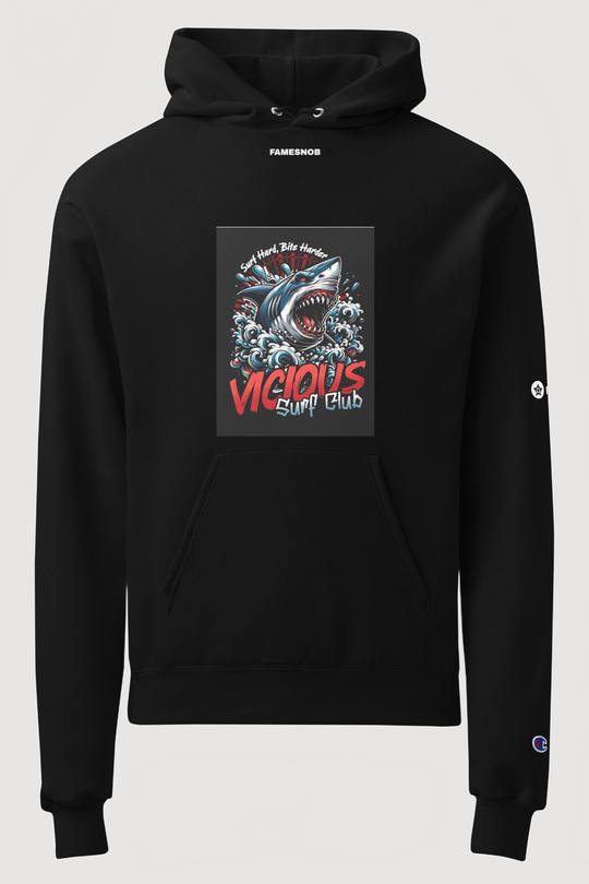 Unisex Champion Hoodie - Famesnob
