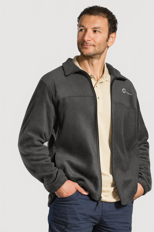 Unisex Columbia Fleece Jacket - Famesnob