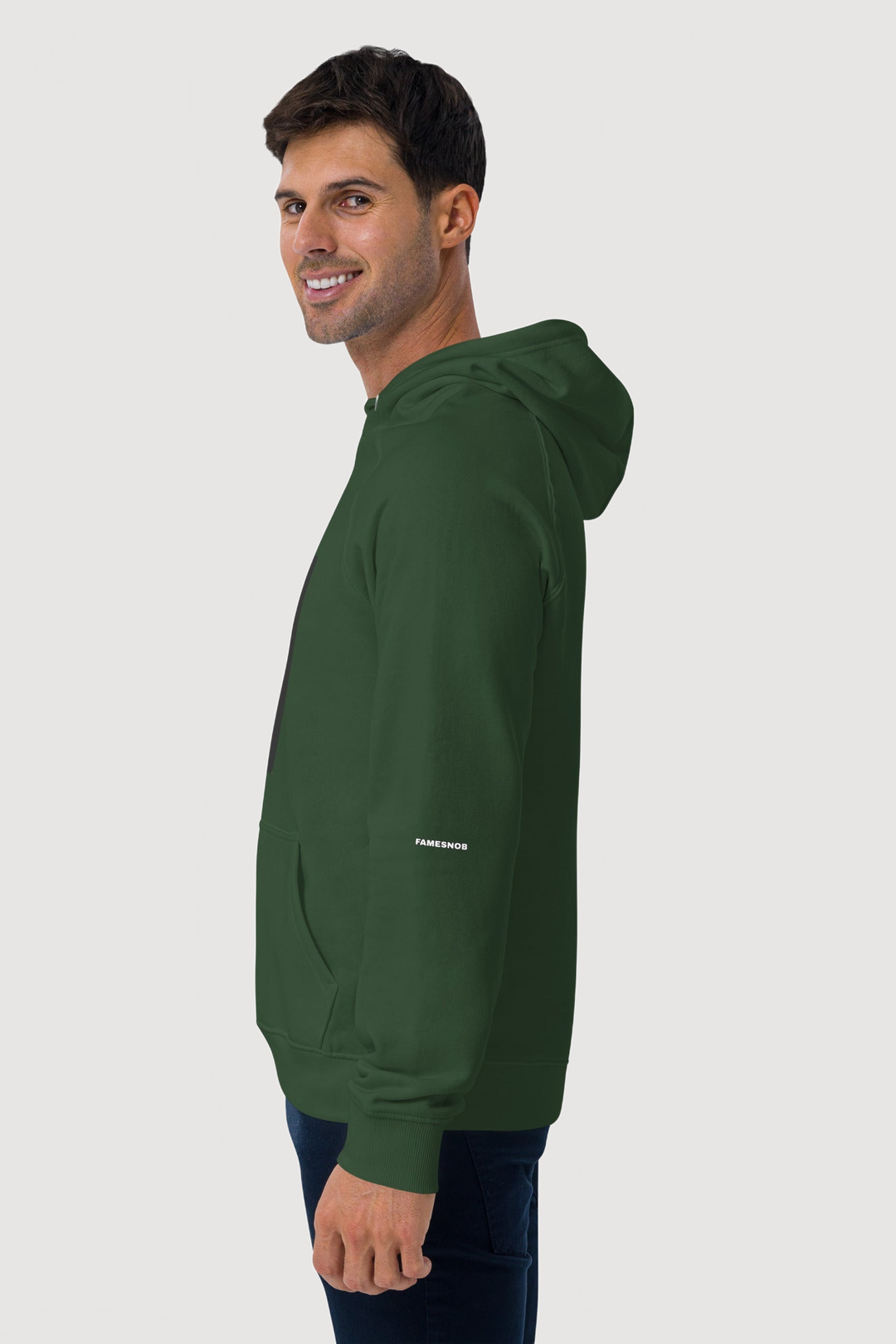 Unisex Eco Raglan Hoodie | SOL&