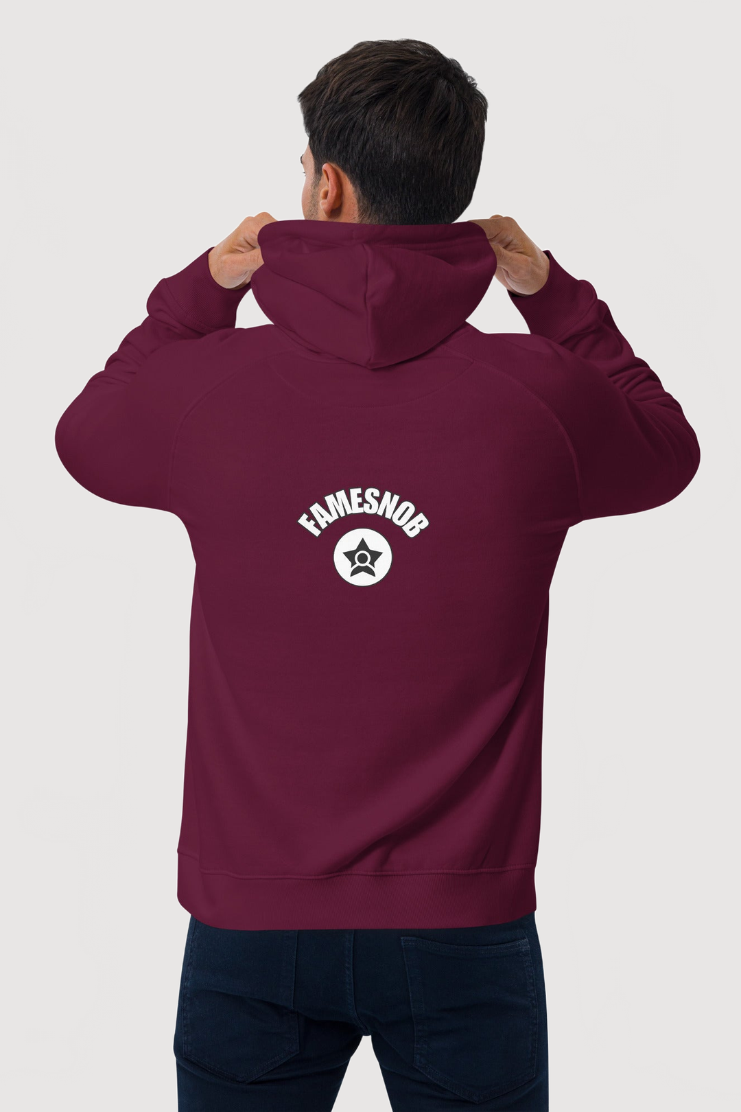 Unisex Eco Raglan Hoodie | SOL&