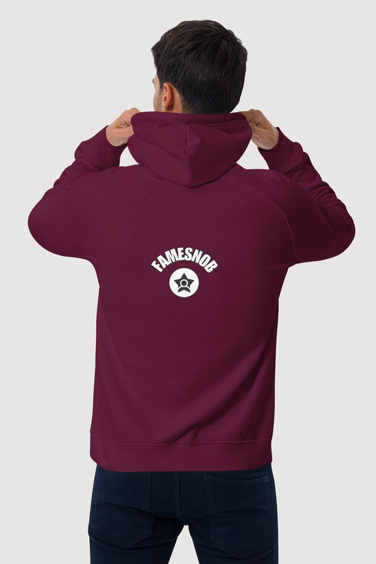 Unisex Eco Raglan Hoodie | SOL&
