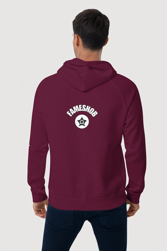 Unisex Eco Raglan Hoodie | SOL&
