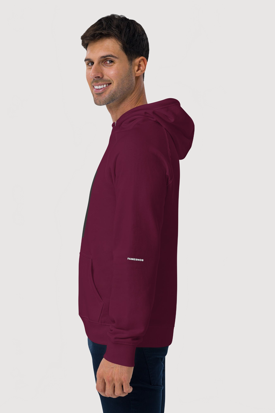 Unisex Eco Raglan Hoodie | SOL&