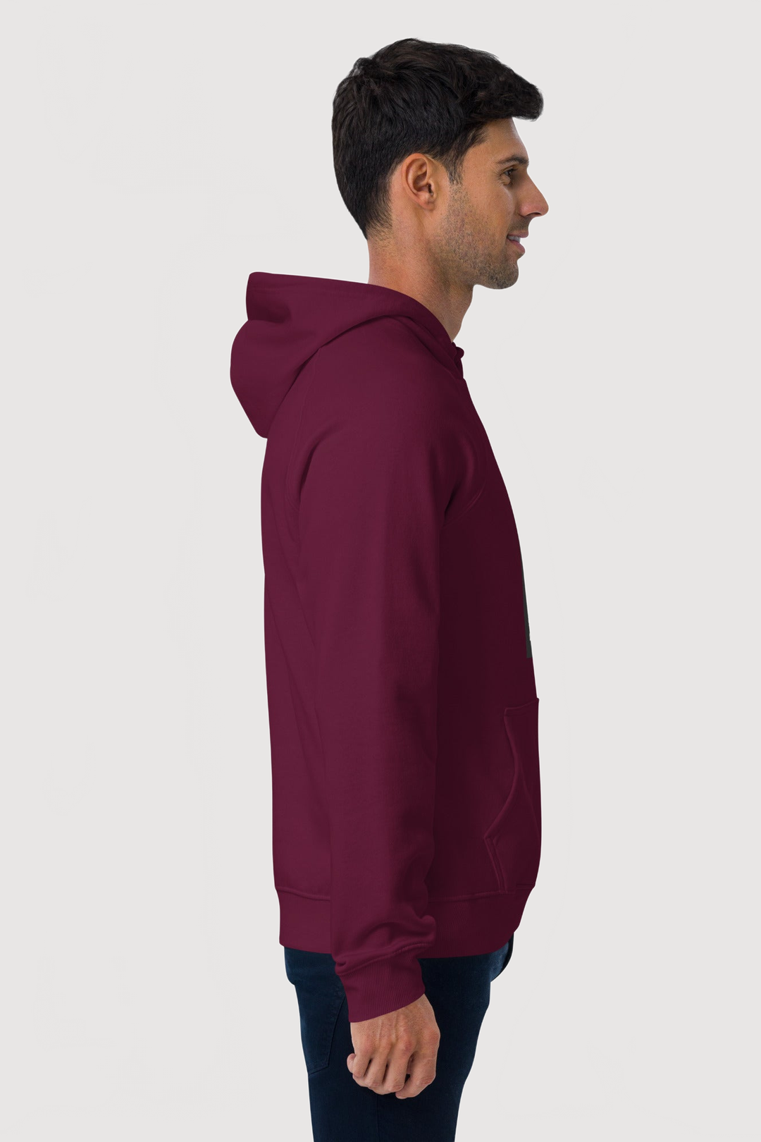 Unisex Eco Raglan Hoodie | SOL&